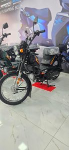 TVS XL 100 2025