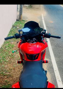 Bajaj Pulsar 150 as 2016