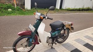 Loncin Super Cub 90 2007