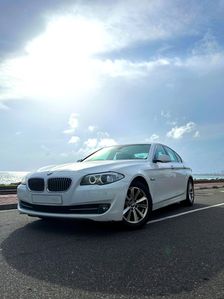 BMW 520d F10 Gen 3 Option 2013