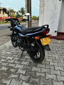 Bajaj Platina 2010