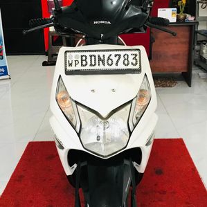 Honda Dio මූලික ගෙවීම 140000 2016 - Image 2
