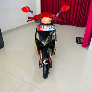 Hero Pleasure 100 2013 - Image 2