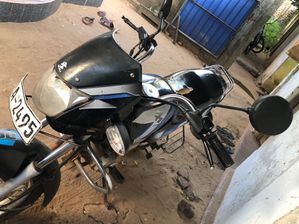 Bajaj CT100 2009