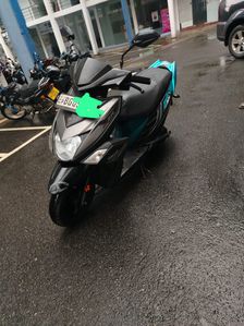 Yamaha Ray ZR 2018