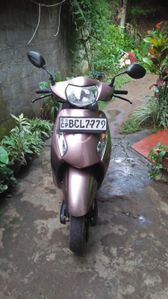 Honda Activa 2015