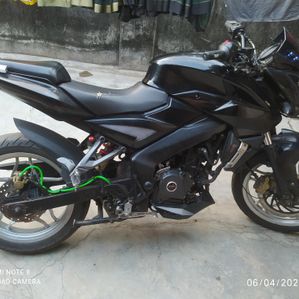 Bajaj Pulsar NS200 2019 - Image 3
