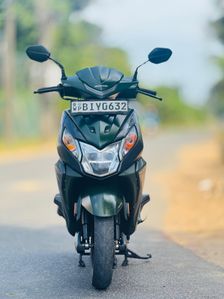 Honda Dio 2020