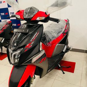 TVS Ntorq 2025 - Image 2