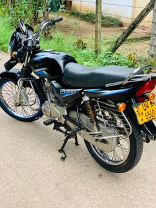 Bajaj CT100 2008
