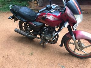 Bajaj Platina 2008