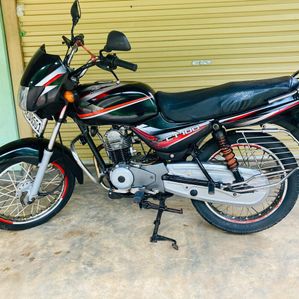 Bajaj CT100 2017 - Image 2