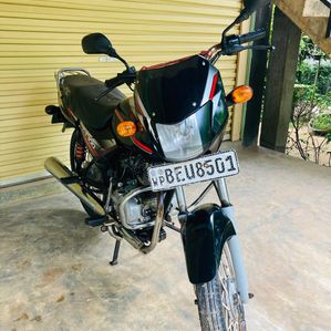 Bajaj CT100 2017 - Image 3
