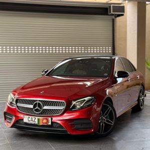 Mercedes Benz E350 2017 - Image 2