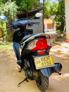 Honda Dio 2016