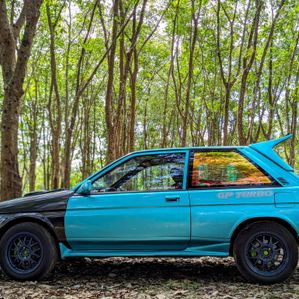 Toyota Tercel GP Turbo 1989 - Image 2