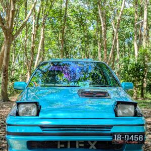 Toyota Tercel GP Turbo 1989 - Image 3
