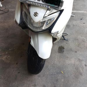 Suzuki Burgman 2019 - Image 2