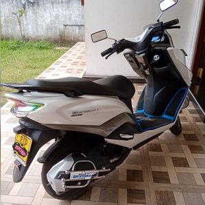 Suzuki Burgman 2019 - Image 3