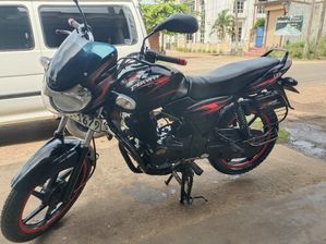 Bajaj Discover 135 2009