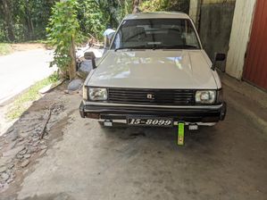 Toyota Corolla 1988