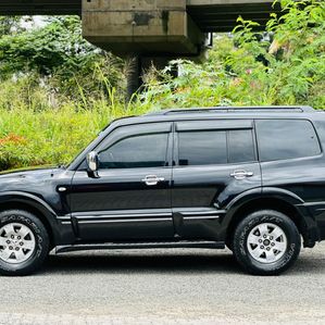 Mitsubishi Montero 2005 - Image 3