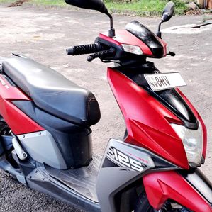 TVS Ntorq 125 HONDA 2019 - Image 2
