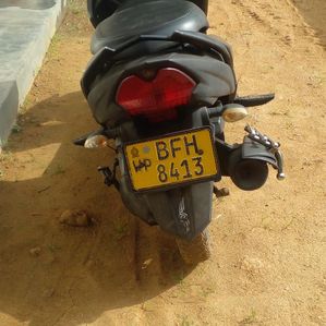 Yamaha Ray ZR 2016 - Image 3