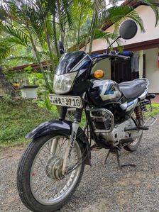 Bajaj CT100 2010