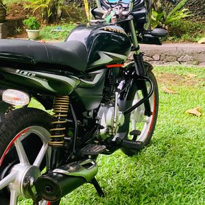 Bajaj Platina 2018 - Image 3