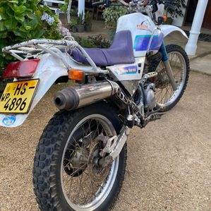 Yamaha Serow XT225 1999 - Image 2