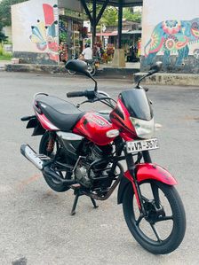 Bajaj Platina 125 2009