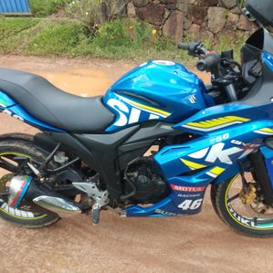 Suzuki Gixxer 2018 - Image 3