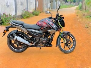 TVS Raider 125 2025