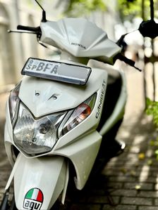 Honda Dio 2017