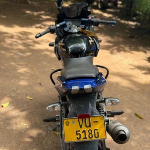 Bajaj Pulsar 220F 2010 - Image 2