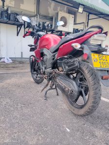 Honda CB Trigger 2016