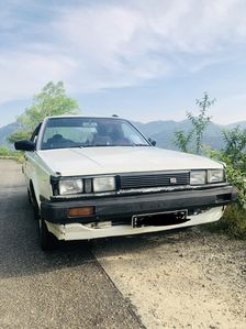 Toyota Carina AA60 1987