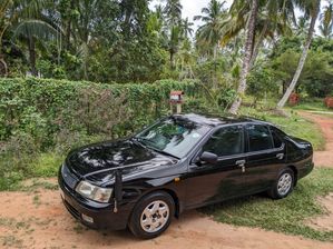 Nissan Bluebird Us/14 1999