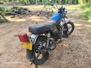 Loncin GN 125 2007