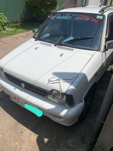 Suzuki Maruti 800 2011