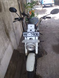 Honda Chaly 1990