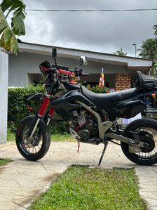 Kawasaki D Tracker 2007