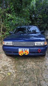 Nissan Sunny FB13 1992