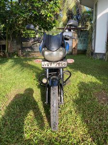 Bajaj Discover 2010