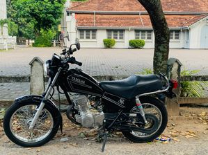 Yamaha SR 125 2005