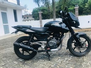 Bajaj Pulsar 150 2012