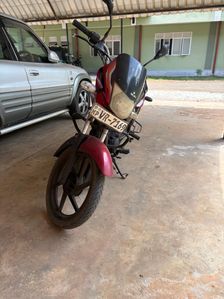 Bajaj Platina 2010