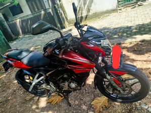 Bajaj Pulser Ns 150 2017