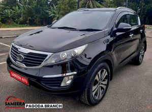 Kia Sportage 2011